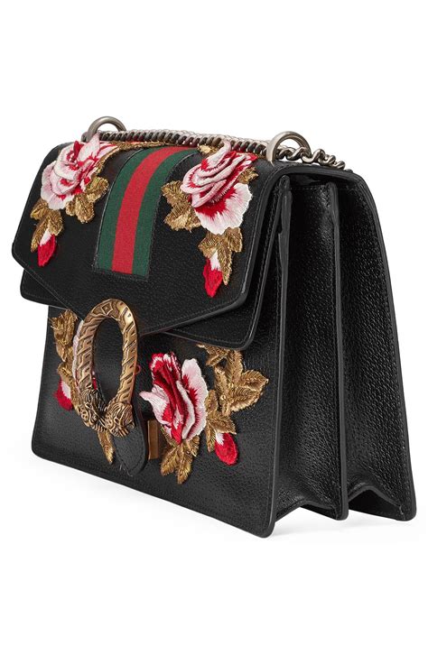 rose gucci purse